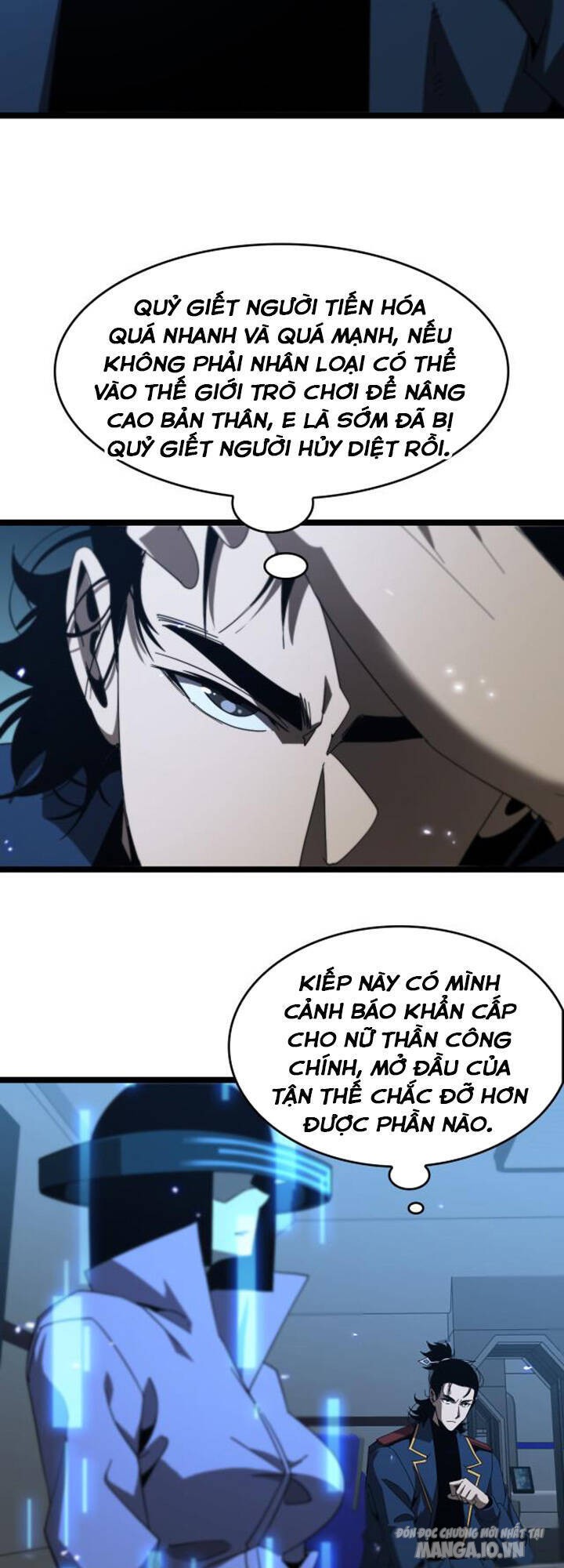 Chư Giới – Tận Thế Online Chapter 94 - Trang 2