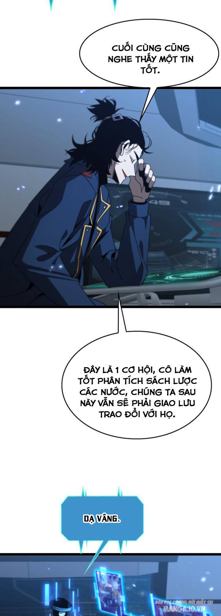 Chư Giới – Tận Thế Online Chapter 94 - Trang 2