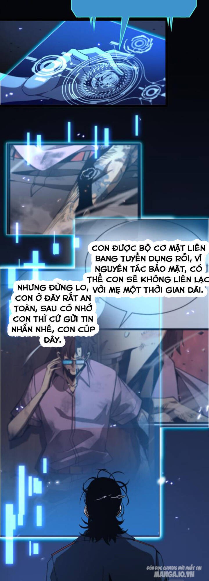 Chư Giới – Tận Thế Online Chapter 94 - Trang 2