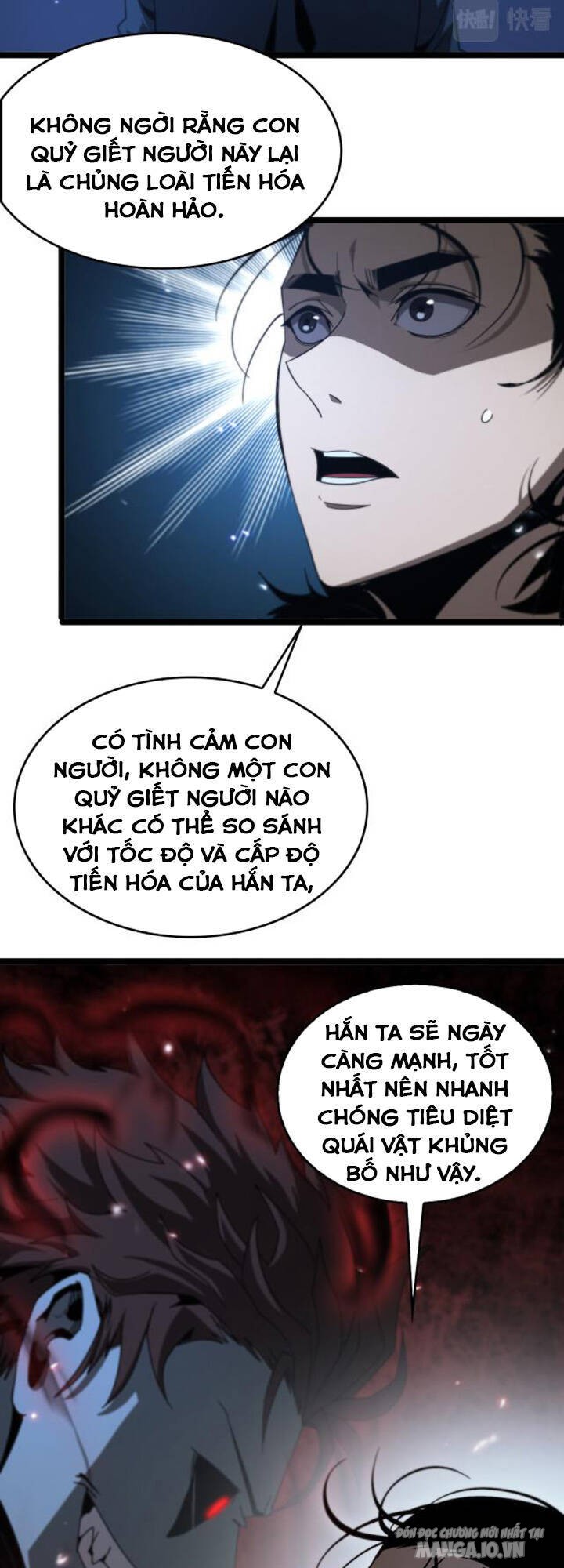 Chư Giới – Tận Thế Online Chapter 94 - Trang 2