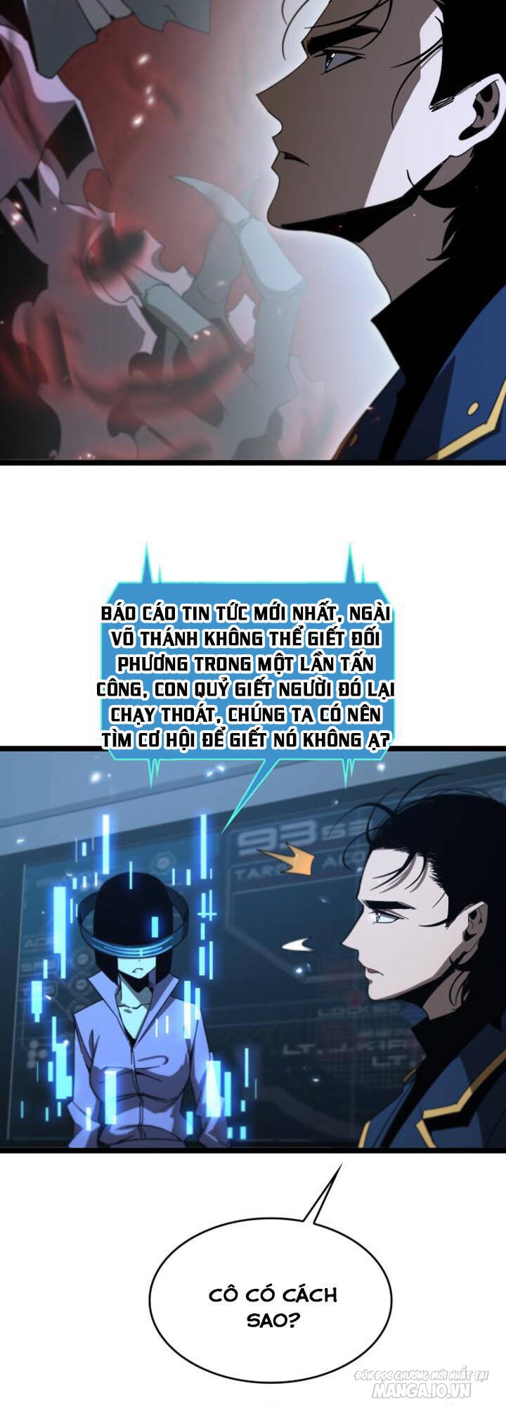 Chư Giới – Tận Thế Online Chapter 94 - Trang 2