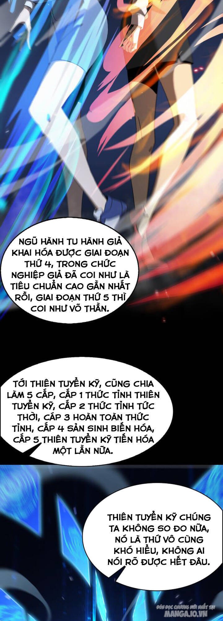 Chư Giới – Tận Thế Online Chapter 94 - Trang 2