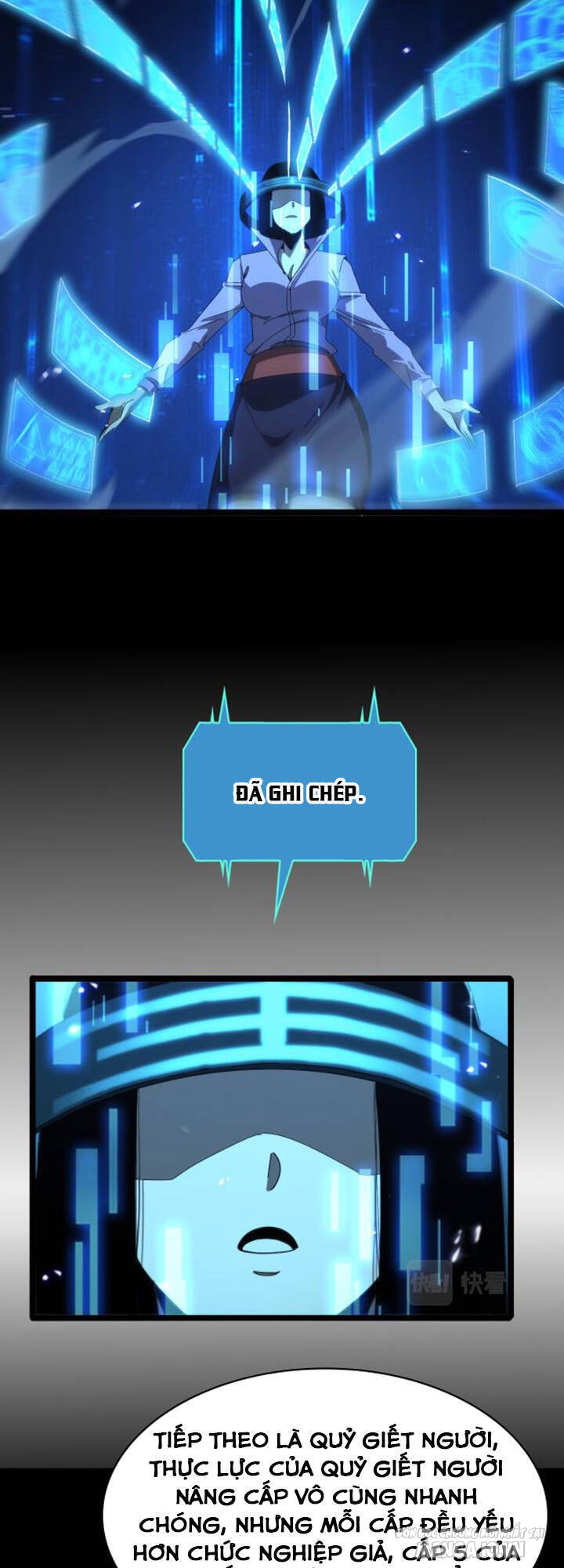 Chư Giới – Tận Thế Online Chapter 94 - Trang 2