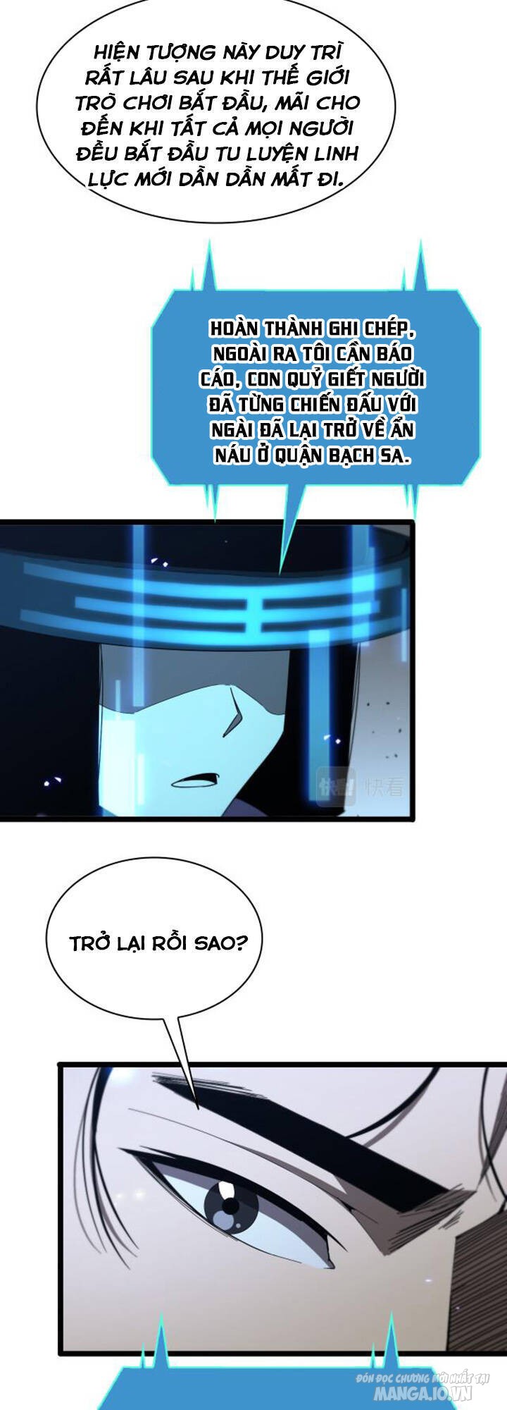 Chư Giới – Tận Thế Online Chapter 94 - Trang 2