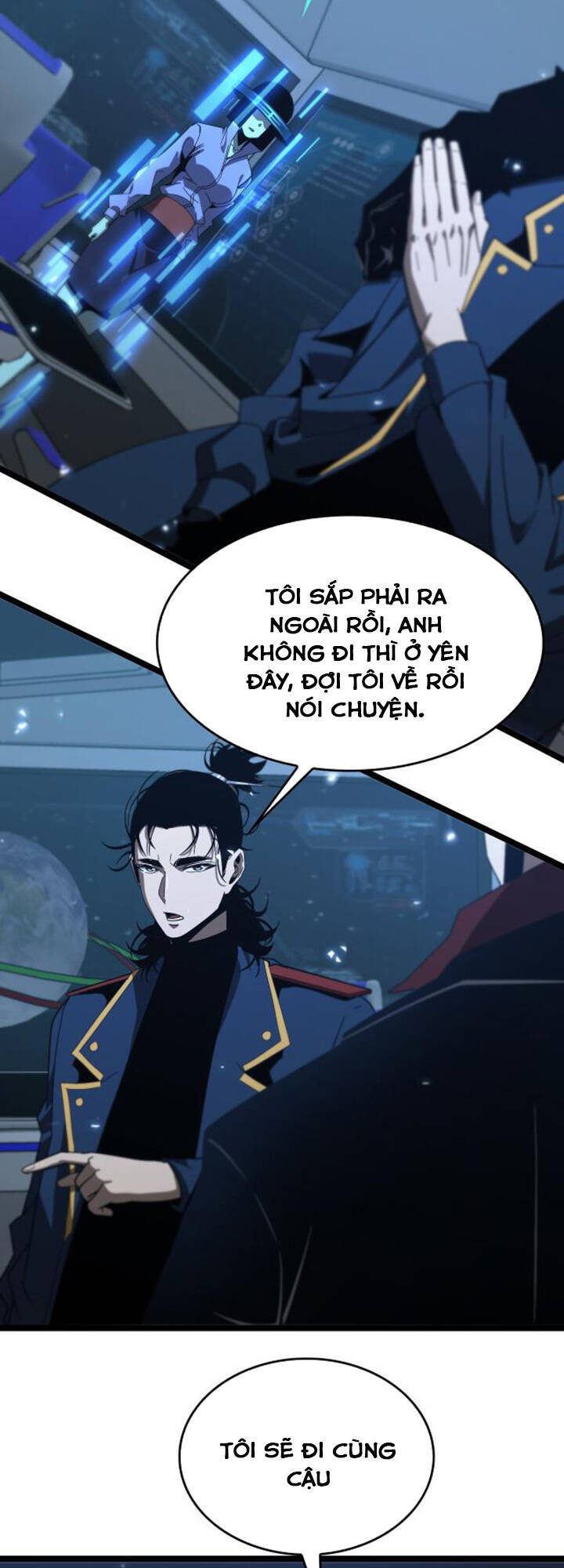 Chư Giới – Tận Thế Online Chapter 95 - Trang 2