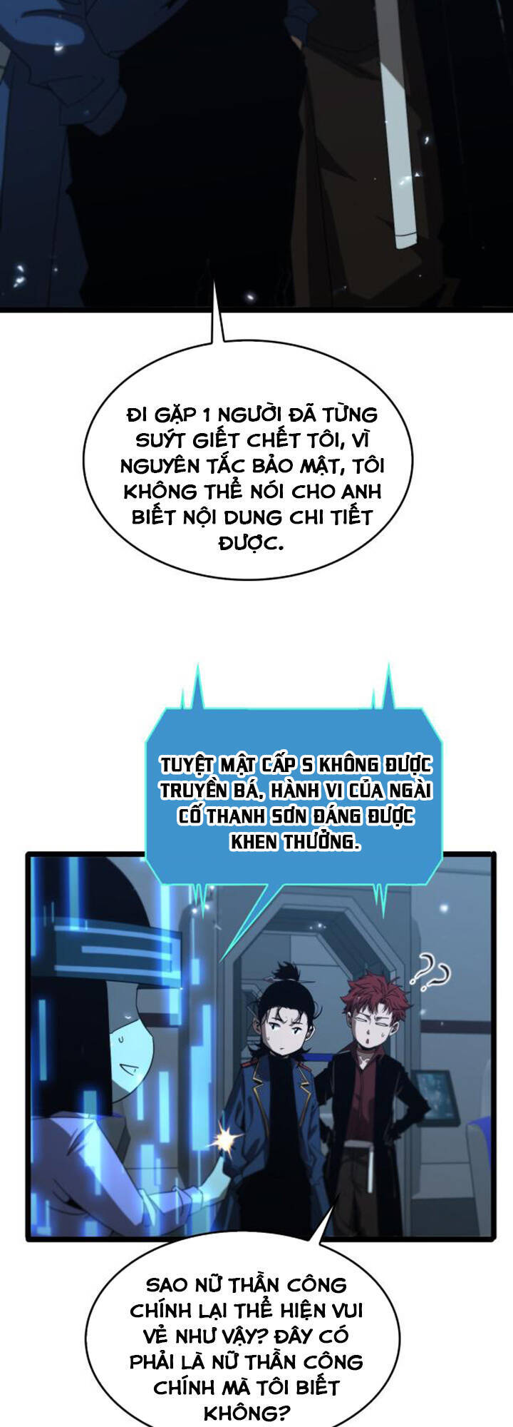 Chư Giới – Tận Thế Online Chapter 95 - Trang 2