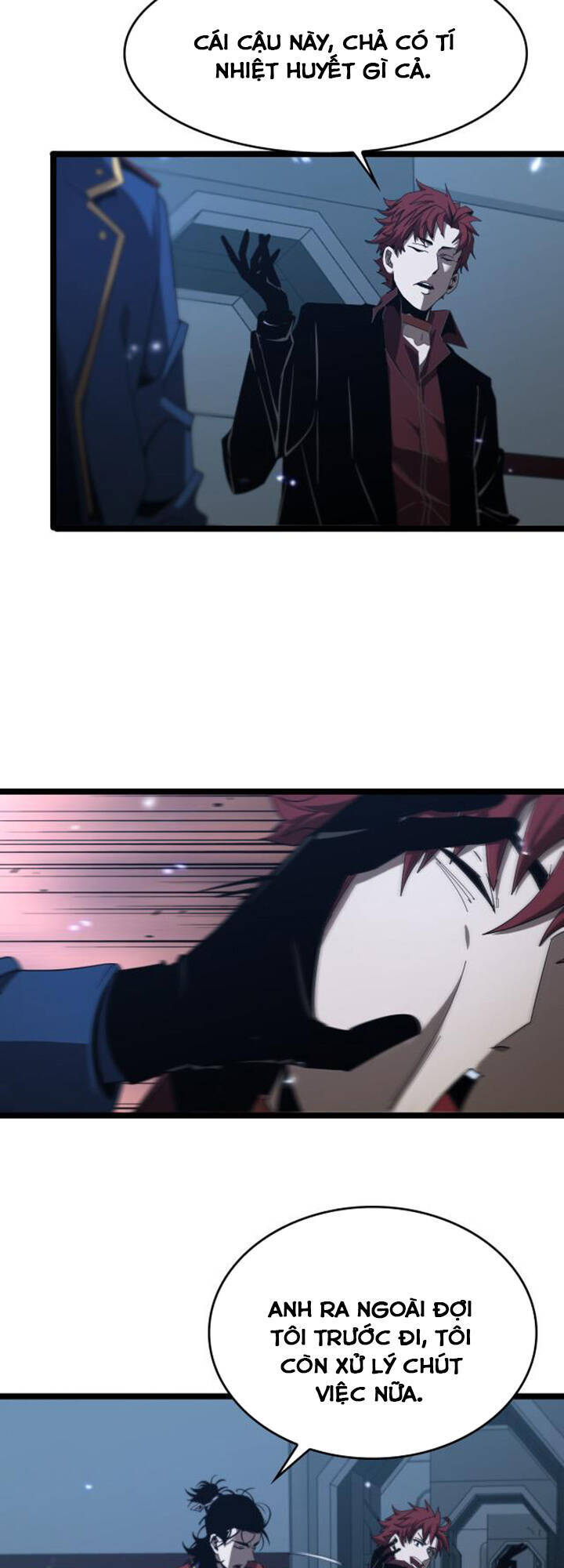 Chư Giới – Tận Thế Online Chapter 95 - Trang 2