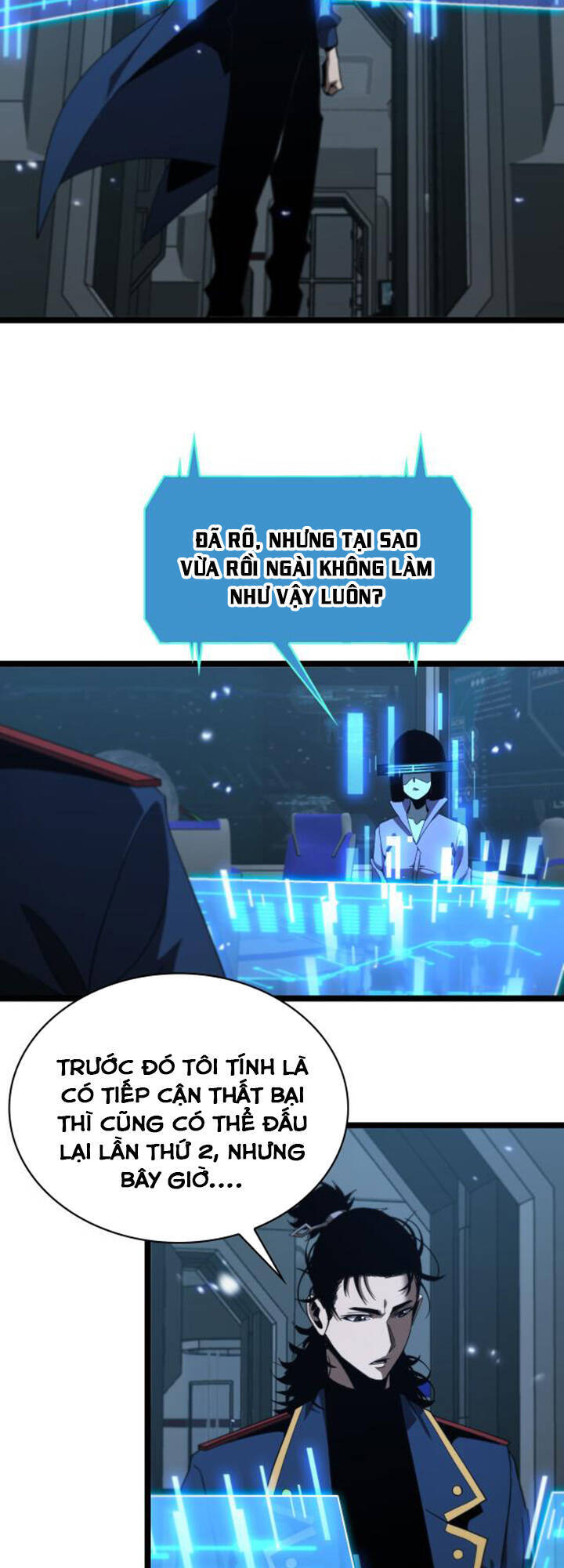 Chư Giới – Tận Thế Online Chapter 95 - Trang 2