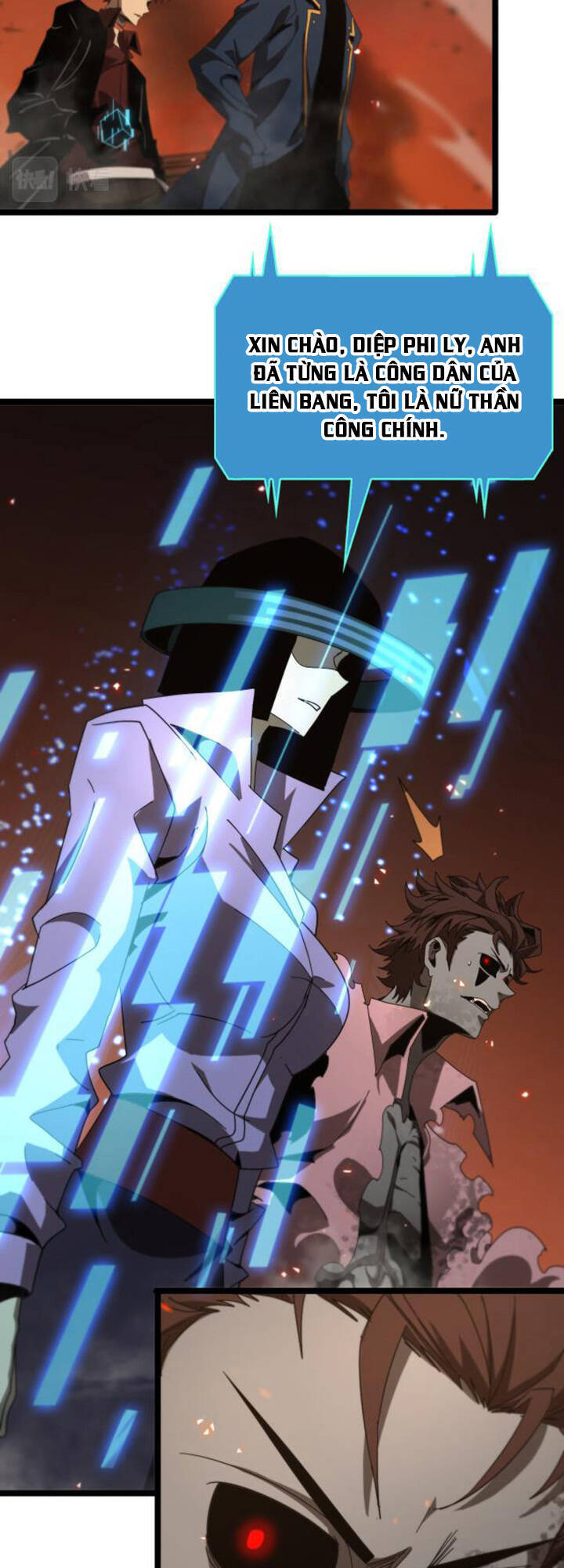 Chư Giới – Tận Thế Online Chapter 95 - Trang 2