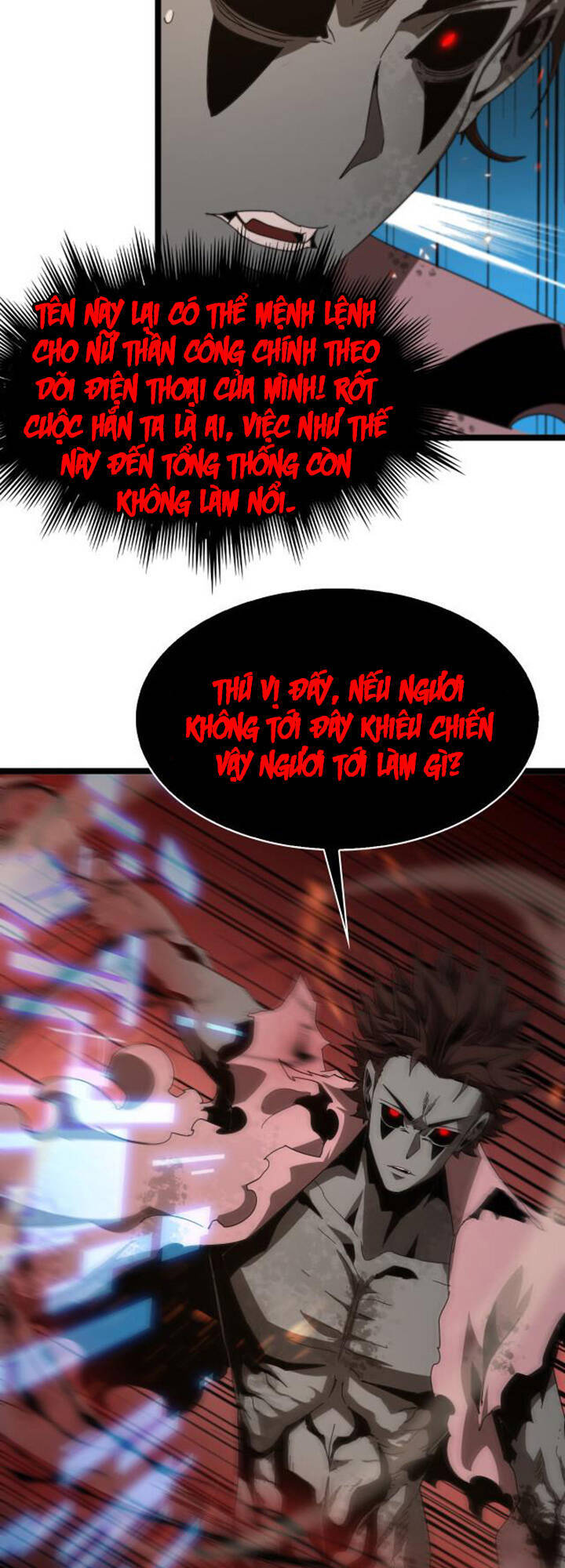 Chư Giới – Tận Thế Online Chapter 95 - Trang 2