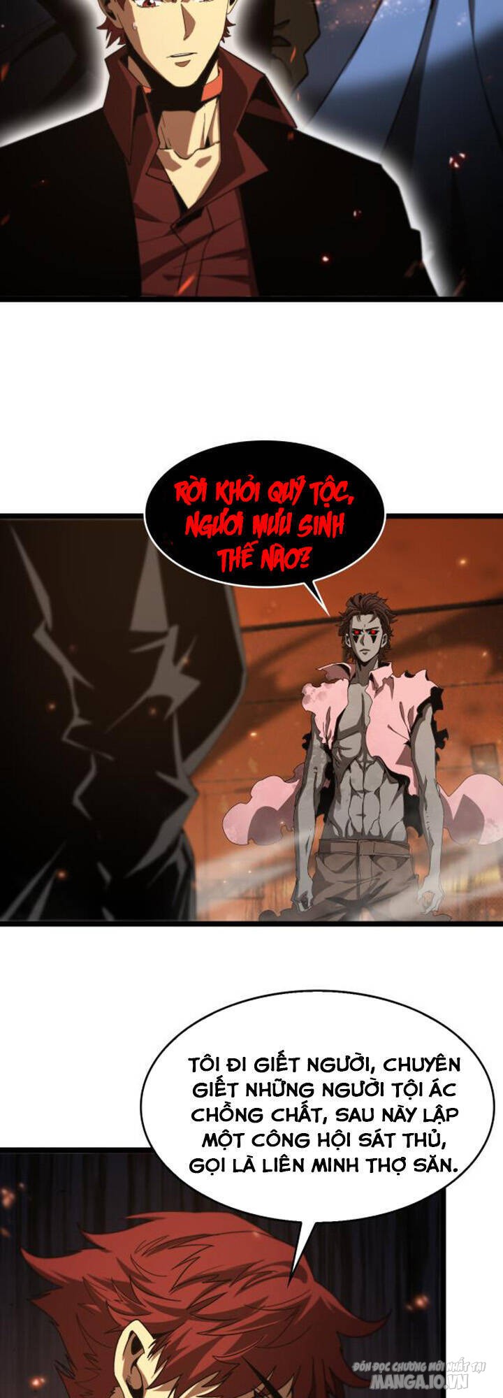 Chư Giới – Tận Thế Online Chapter 96 - Trang 2