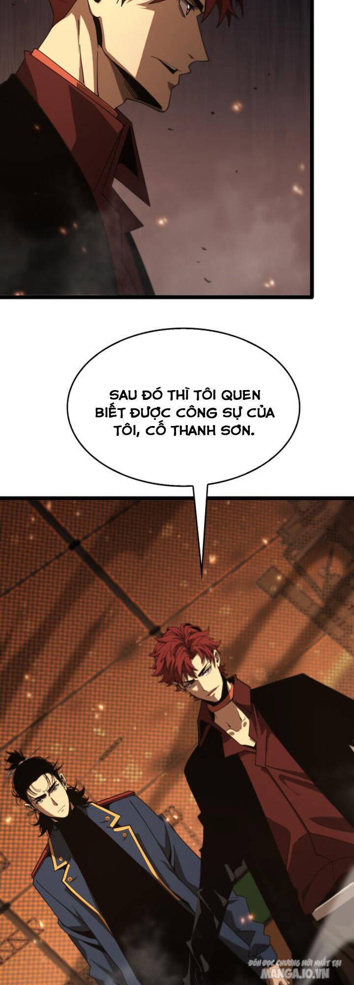 Chư Giới – Tận Thế Online Chapter 96 - Trang 2