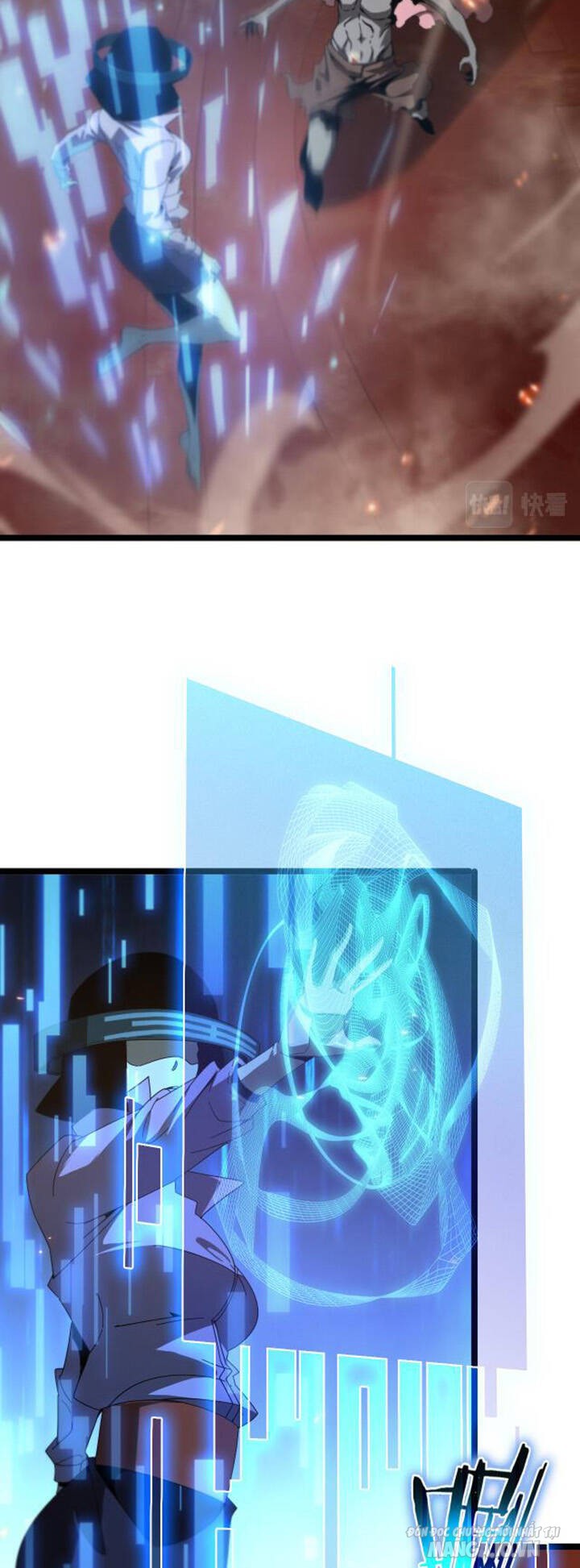 Chư Giới – Tận Thế Online Chapter 96 - Trang 2