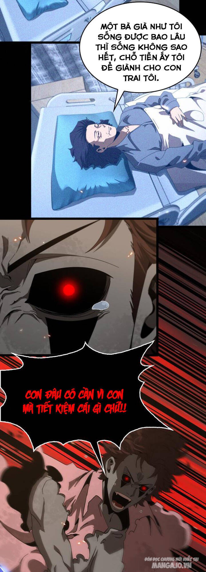 Chư Giới – Tận Thế Online Chapter 96 - Trang 2