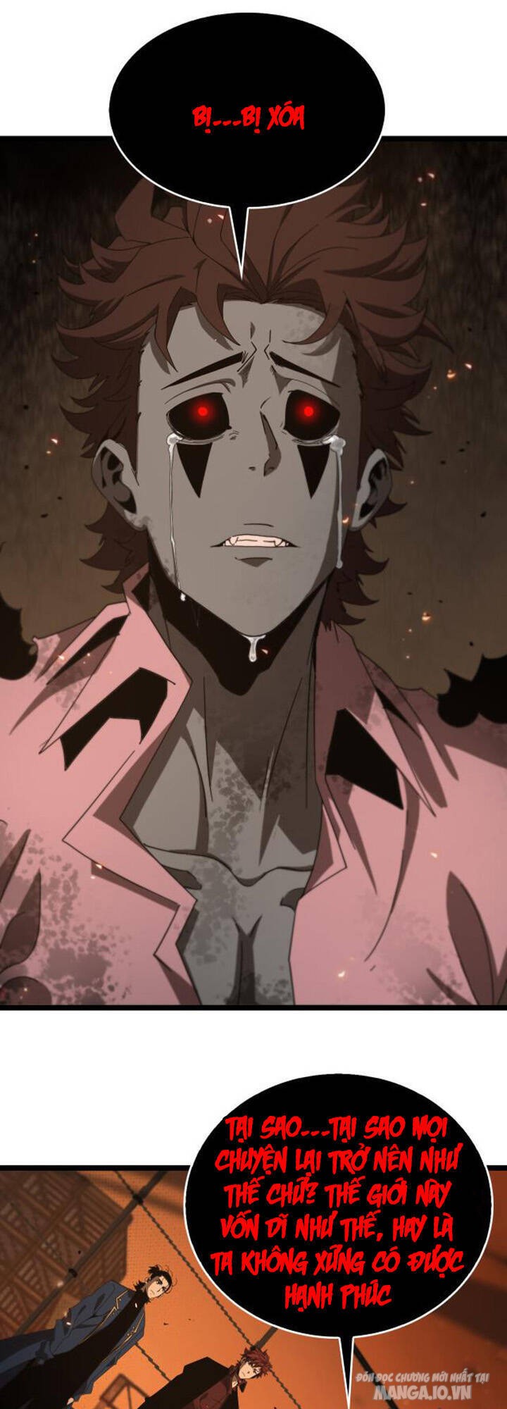 Chư Giới – Tận Thế Online Chapter 96 - Trang 2