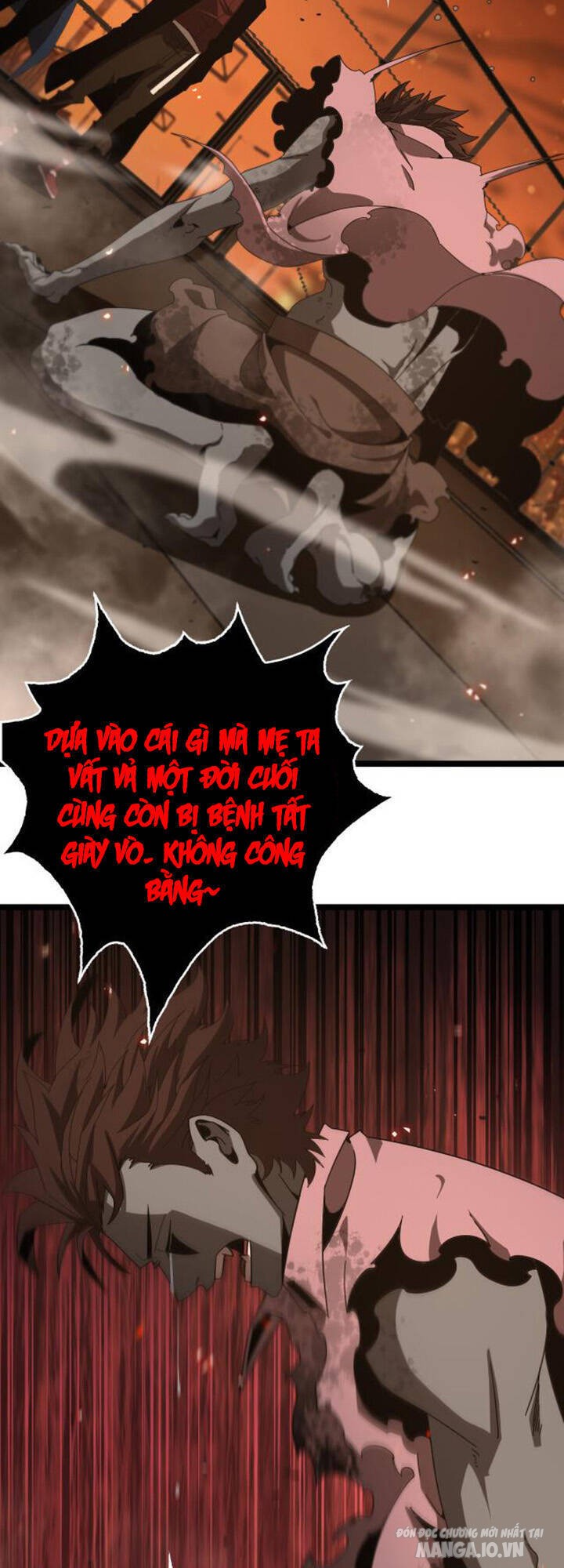 Chư Giới – Tận Thế Online Chapter 96 - Trang 2