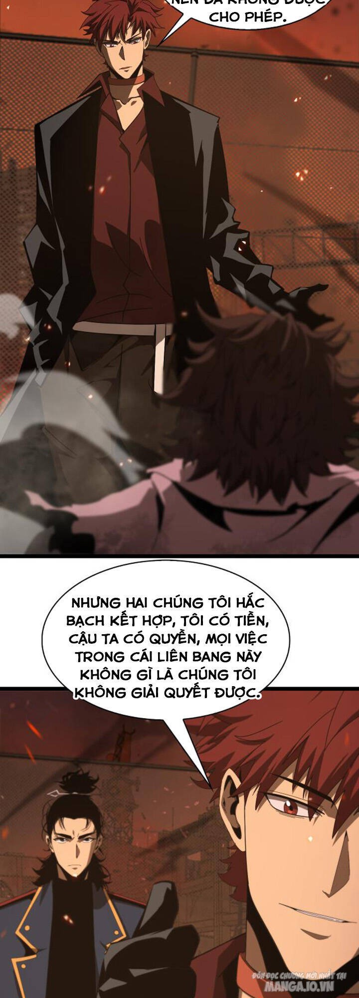 Chư Giới – Tận Thế Online Chapter 96 - Trang 2