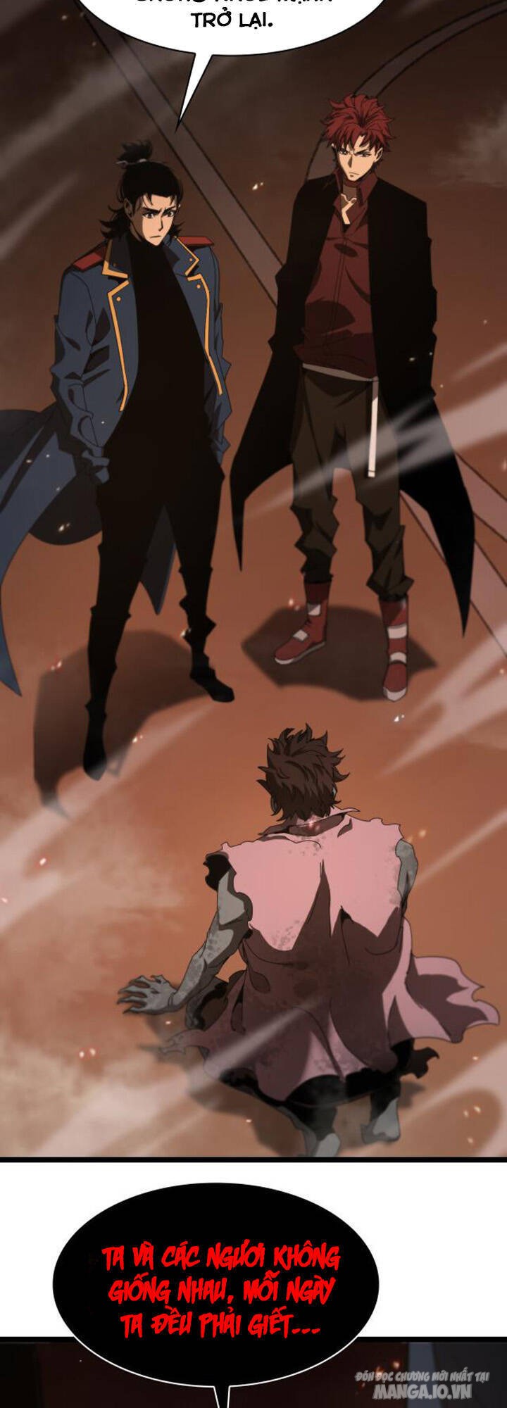 Chư Giới – Tận Thế Online Chapter 96 - Trang 2