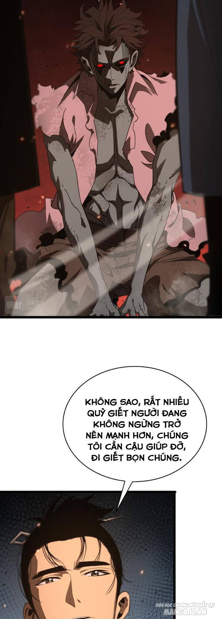 Chư Giới – Tận Thế Online Chapter 96 - Trang 2