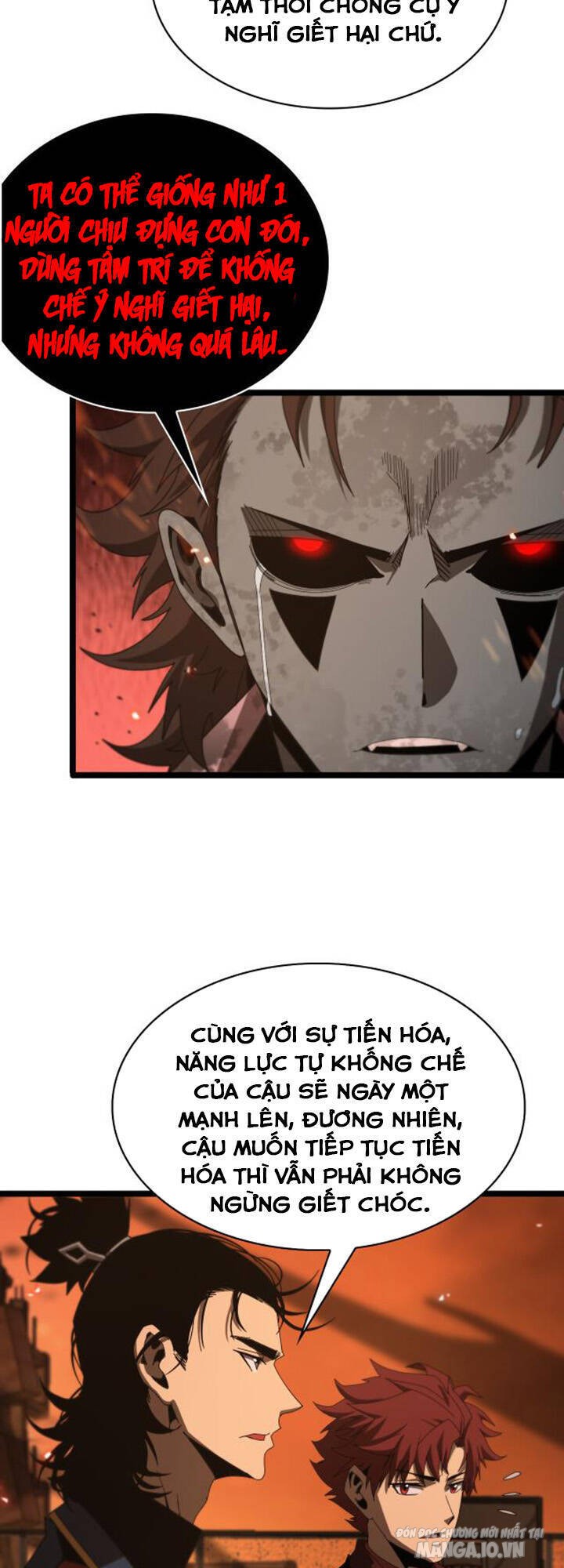 Chư Giới – Tận Thế Online Chapter 96 - Trang 2