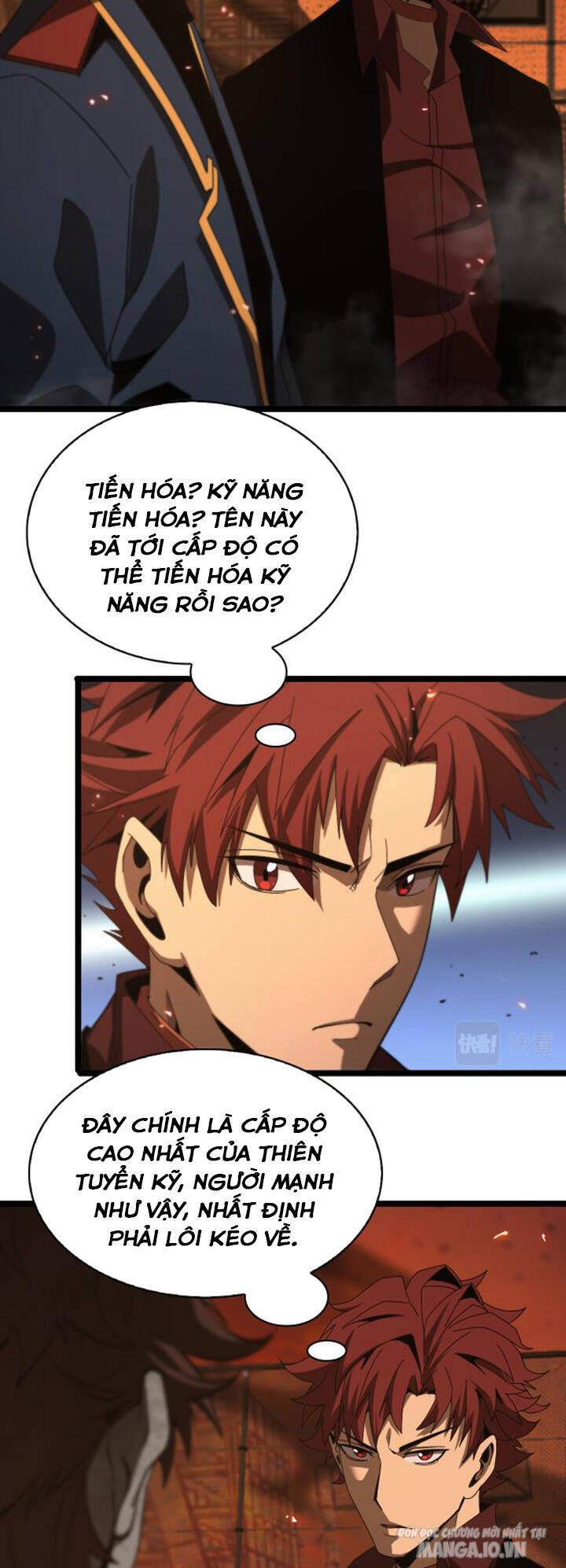 Chư Giới – Tận Thế Online Chapter 96 - Trang 2