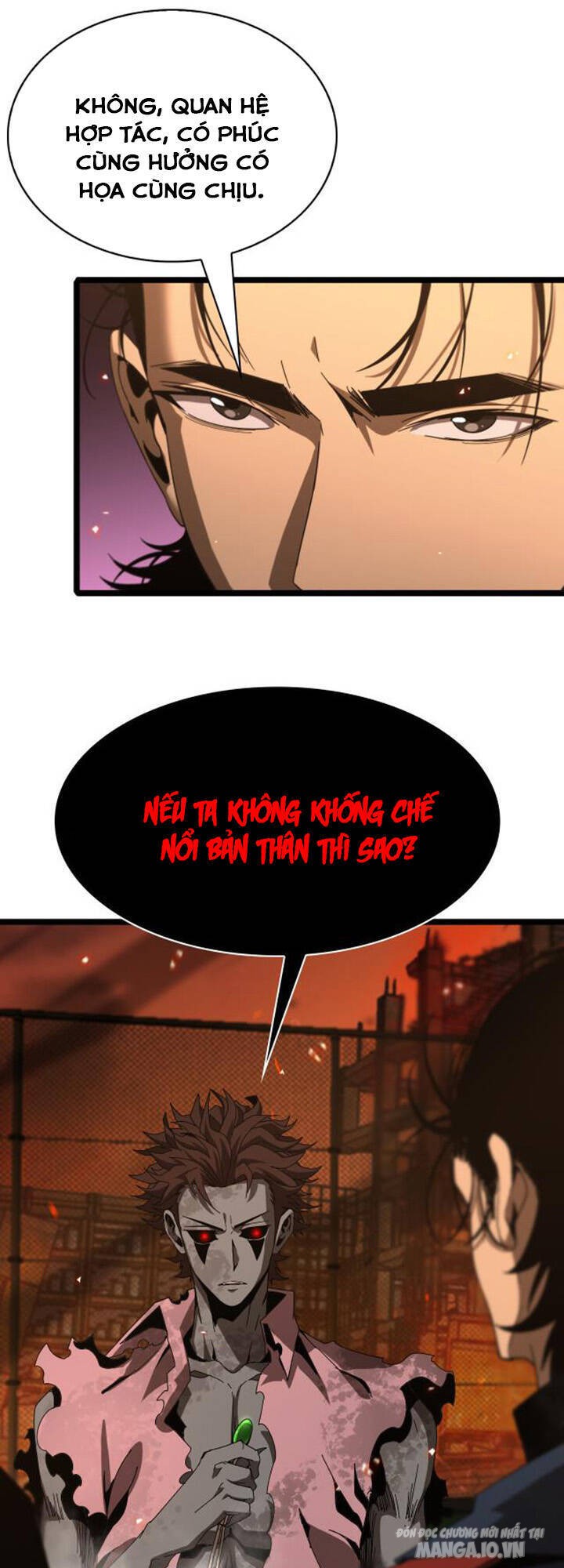 Chư Giới – Tận Thế Online Chapter 96 - Trang 2