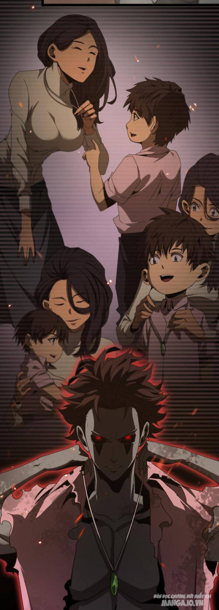 Chư Giới – Tận Thế Online Chapter 96 - Trang 2