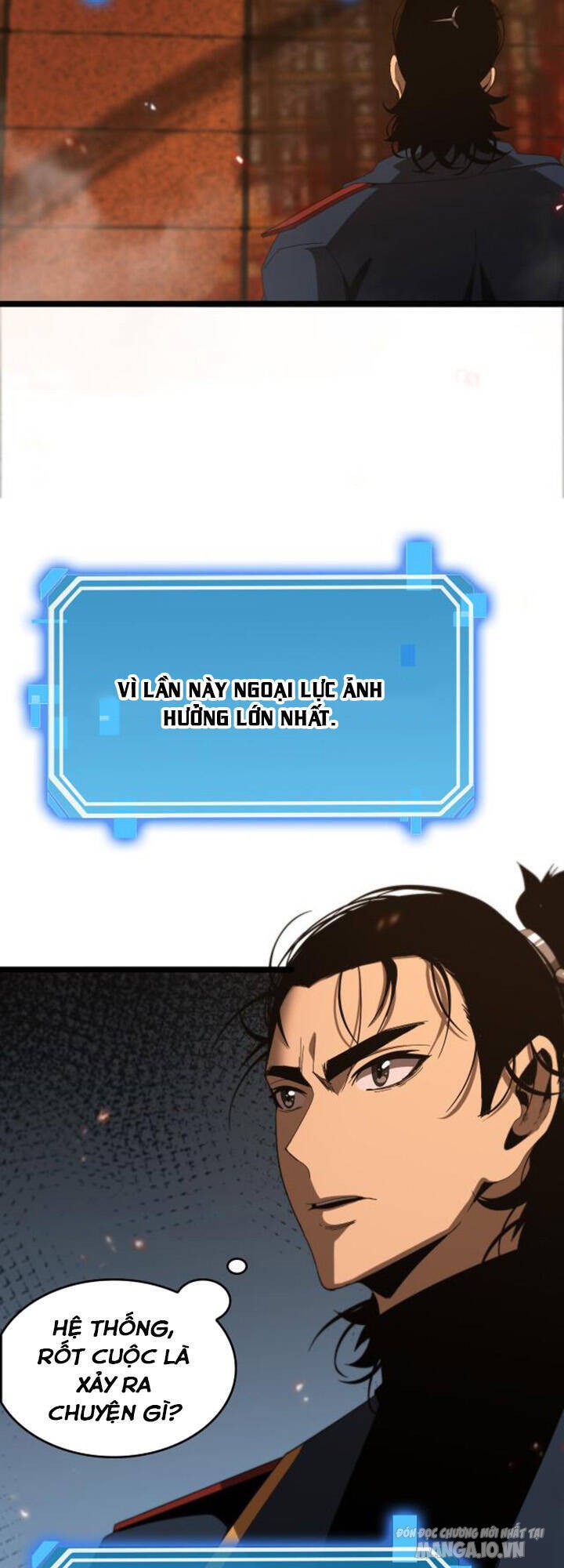 Chư Giới – Tận Thế Online Chapter 97 - Trang 2