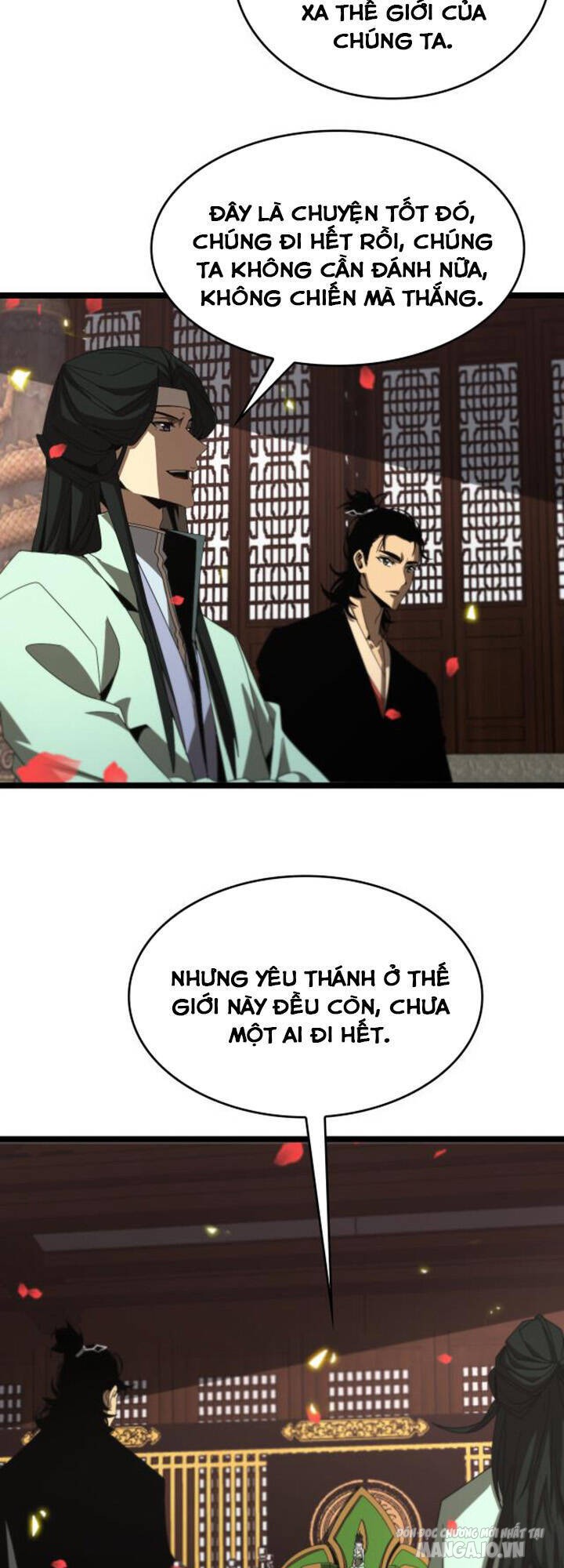 Chư Giới – Tận Thế Online Chapter 97 - Trang 2