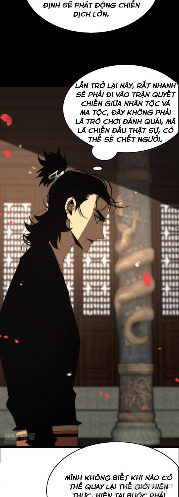 Chư Giới – Tận Thế Online Chapter 97 - Trang 2