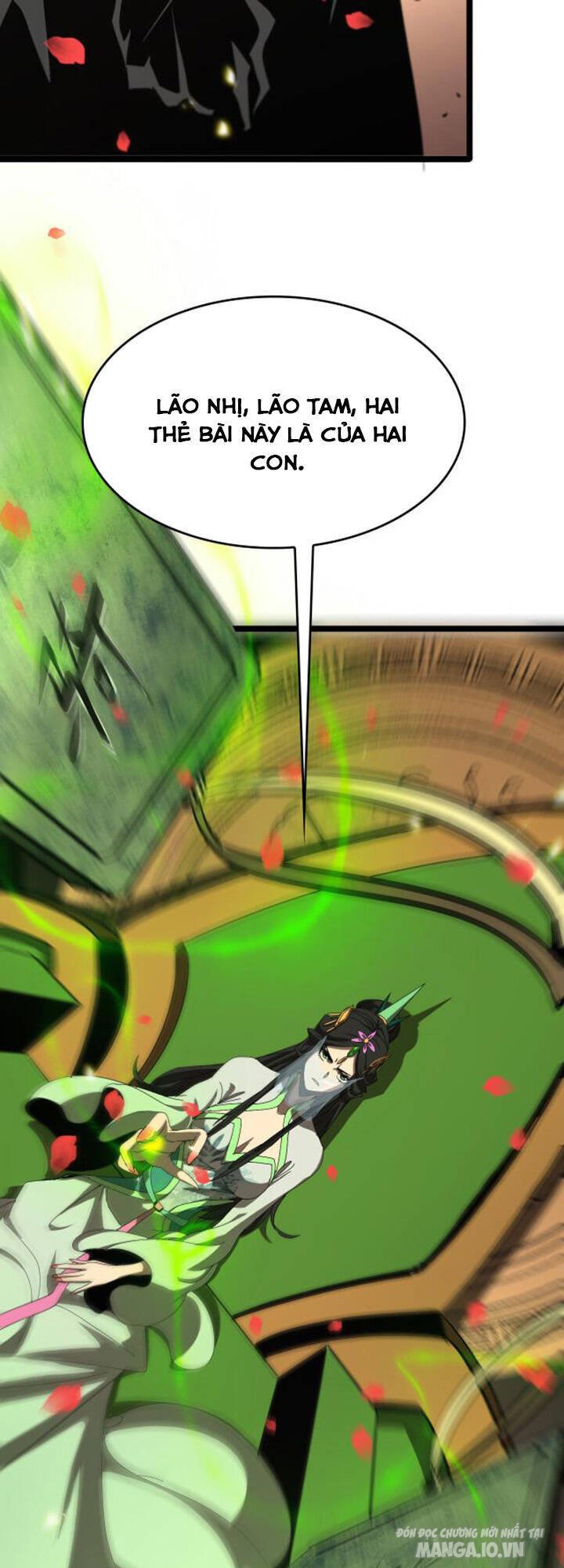 Chư Giới – Tận Thế Online Chapter 97 - Trang 2