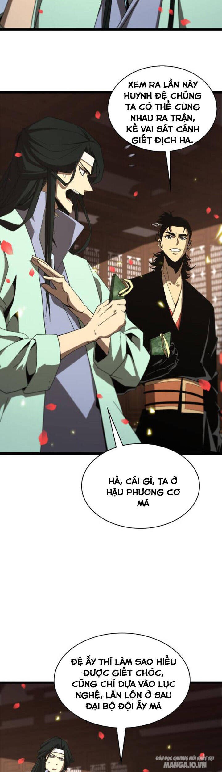 Chư Giới – Tận Thế Online Chapter 98 - Trang 2