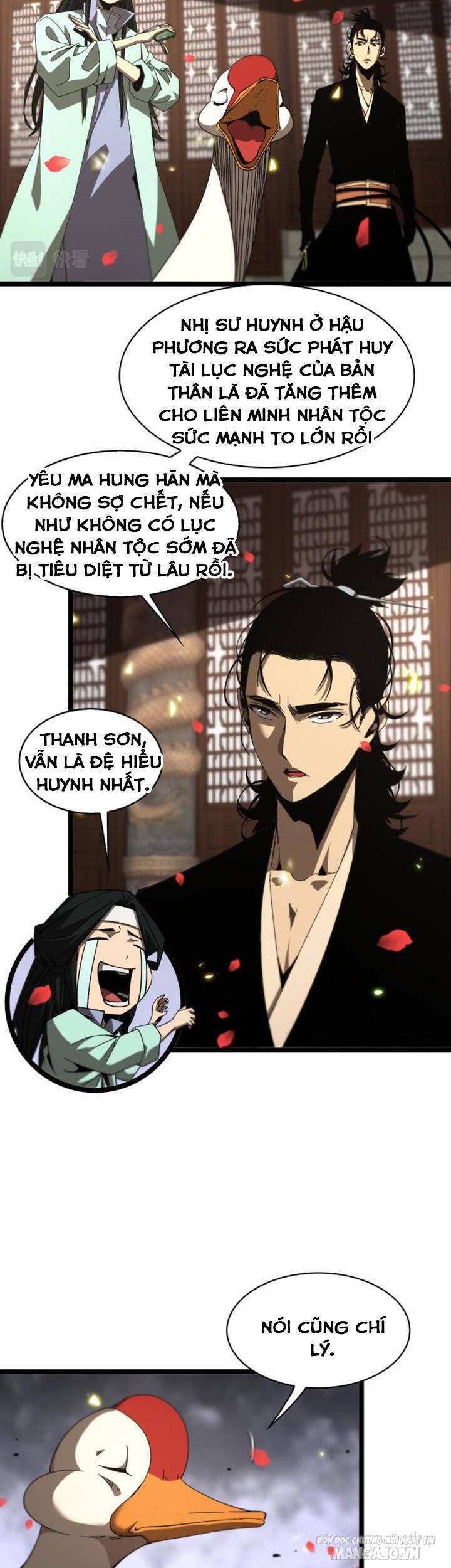 Chư Giới – Tận Thế Online Chapter 98 - Trang 2