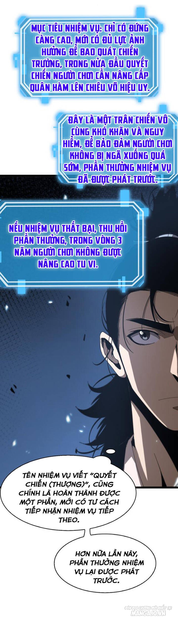 Chư Giới – Tận Thế Online Chapter 98 - Trang 2
