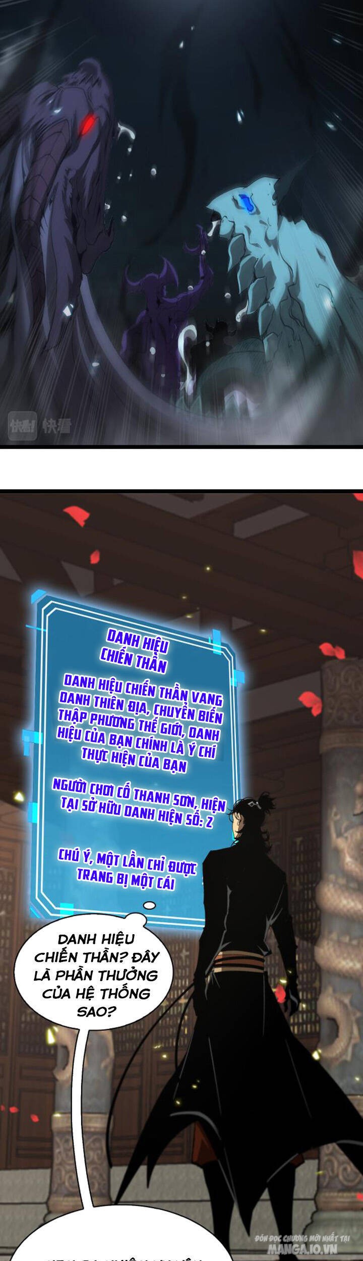 Chư Giới – Tận Thế Online Chapter 98 - Trang 2