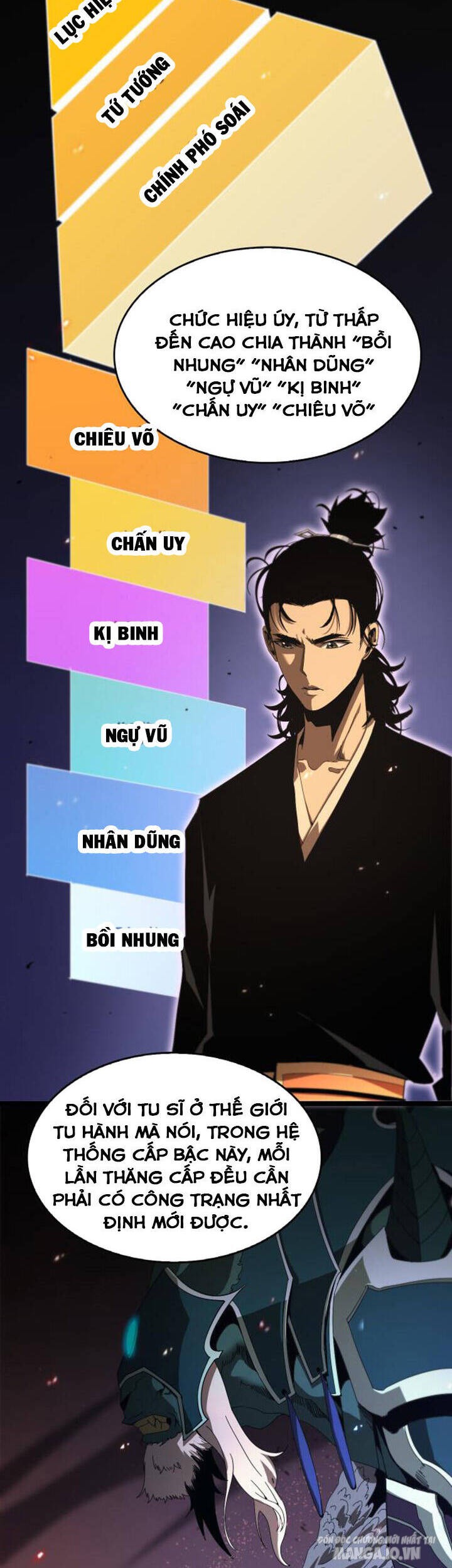 Chư Giới – Tận Thế Online Chapter 98 - Trang 2