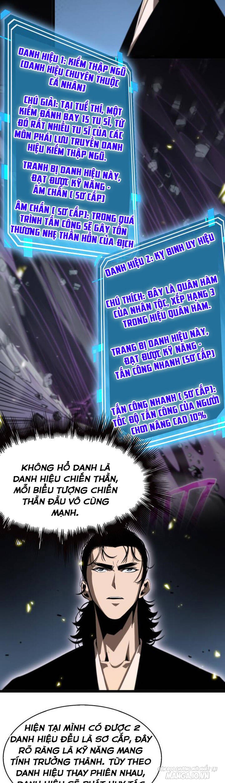 Chư Giới – Tận Thế Online Chapter 98 - Trang 2