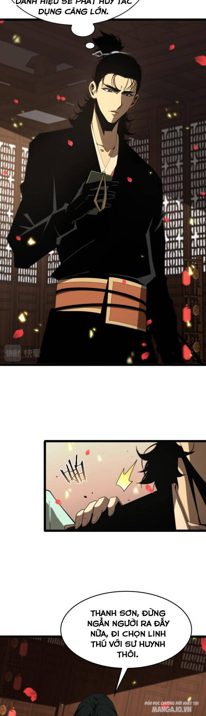 Chư Giới – Tận Thế Online Chapter 98 - Trang 2