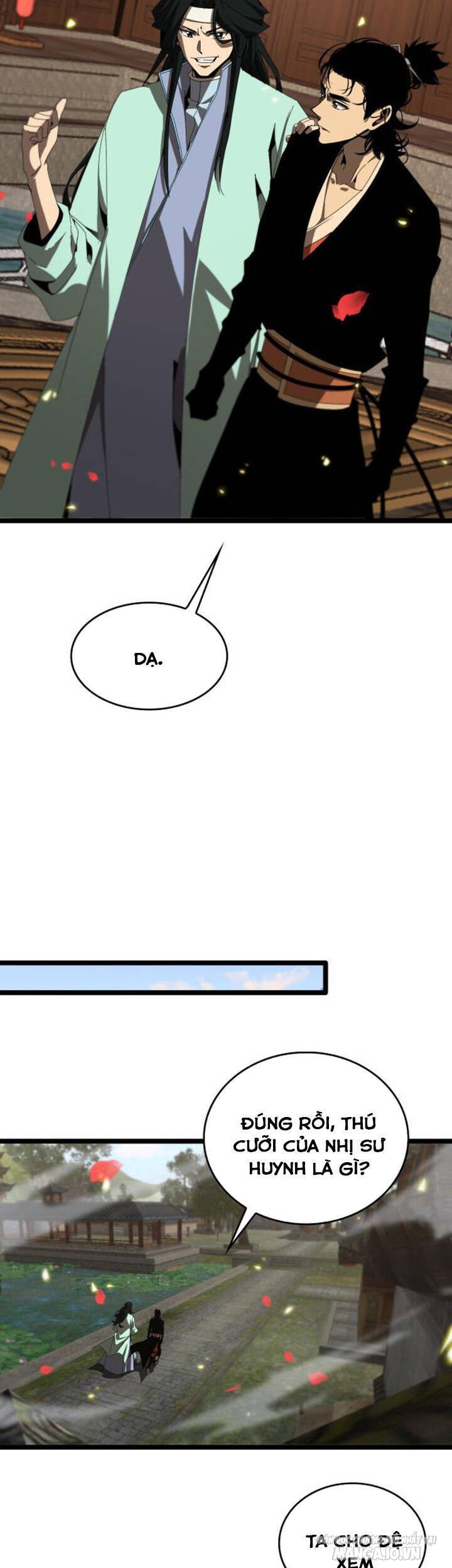 Chư Giới – Tận Thế Online Chapter 98 - Trang 2