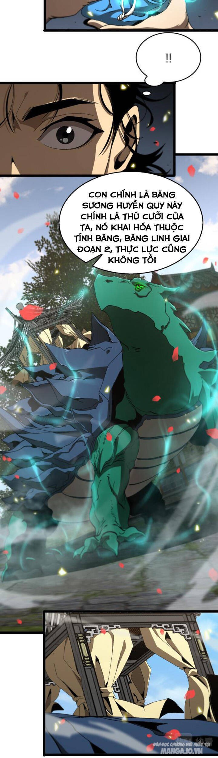 Chư Giới – Tận Thế Online Chapter 98 - Trang 2