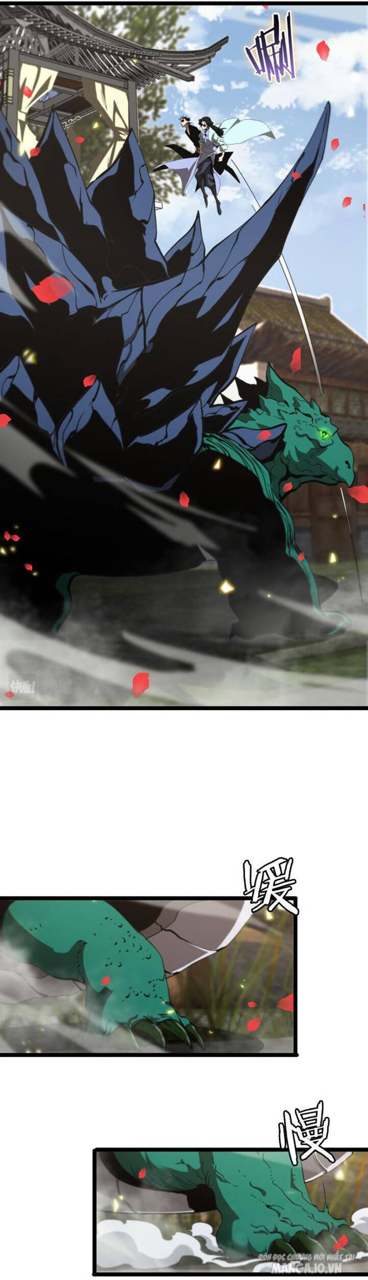 Chư Giới – Tận Thế Online Chapter 98 - Trang 2