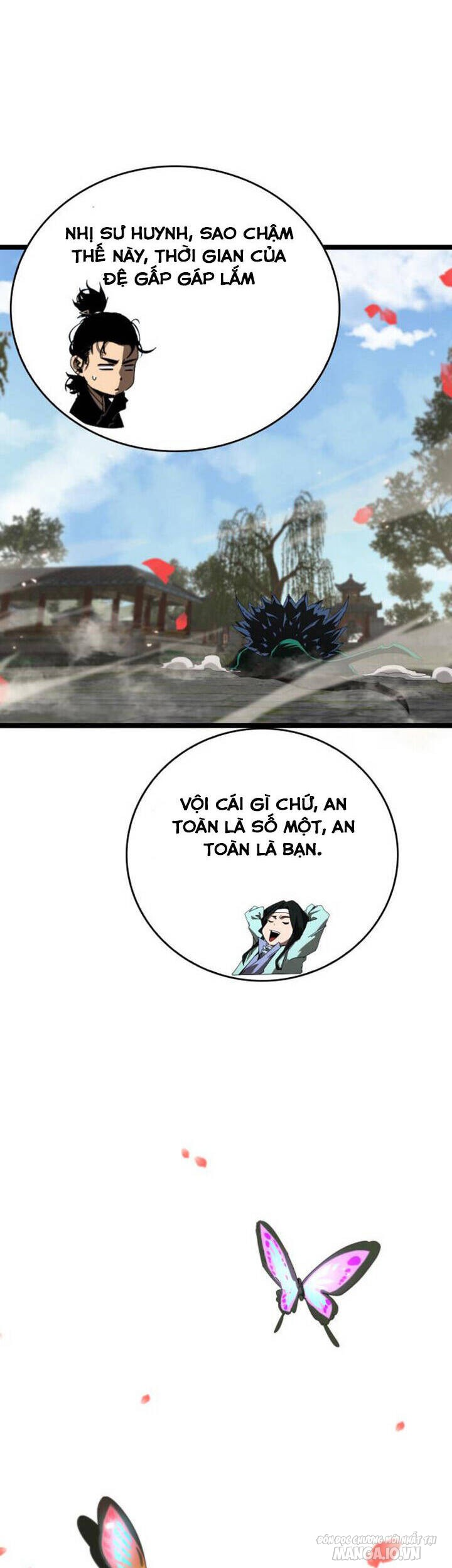 Chư Giới – Tận Thế Online Chapter 98 - Trang 2