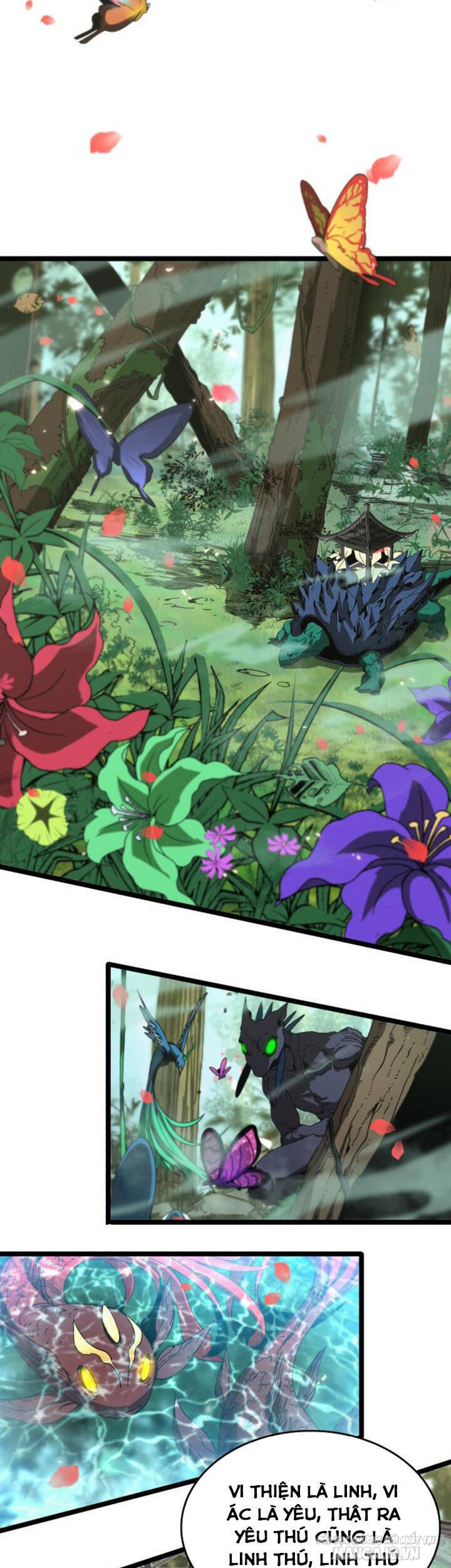 Chư Giới – Tận Thế Online Chapter 98 - Trang 2