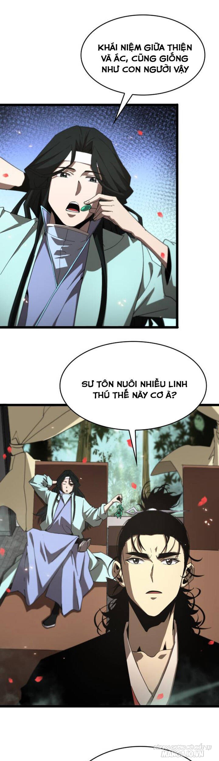 Chư Giới – Tận Thế Online Chapter 98 - Trang 2