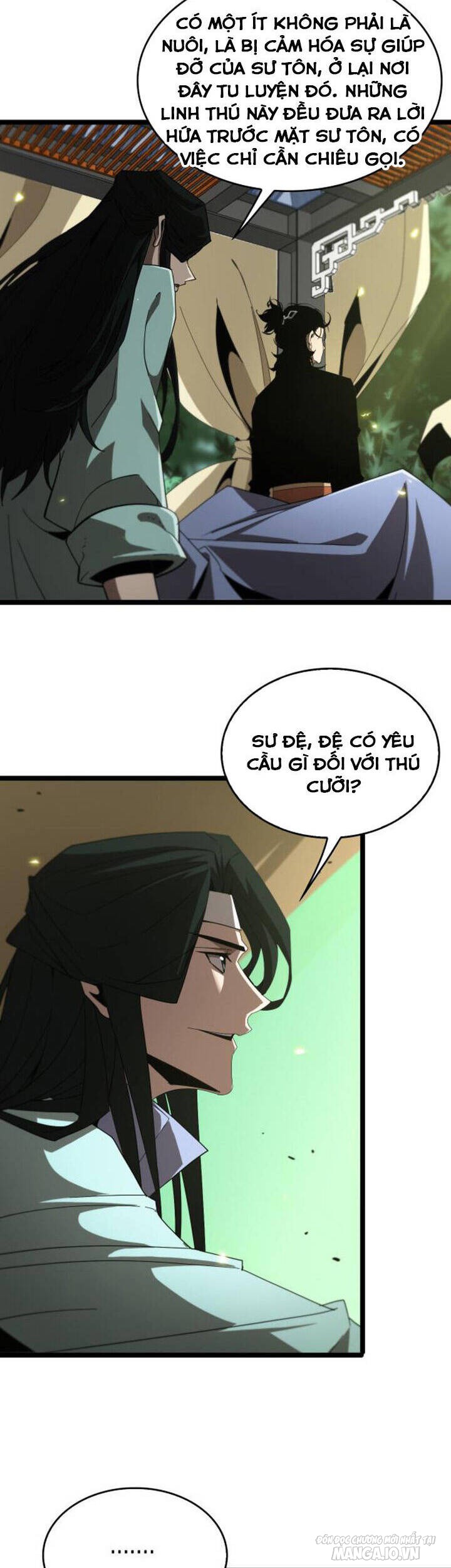 Chư Giới – Tận Thế Online Chapter 98 - Trang 2