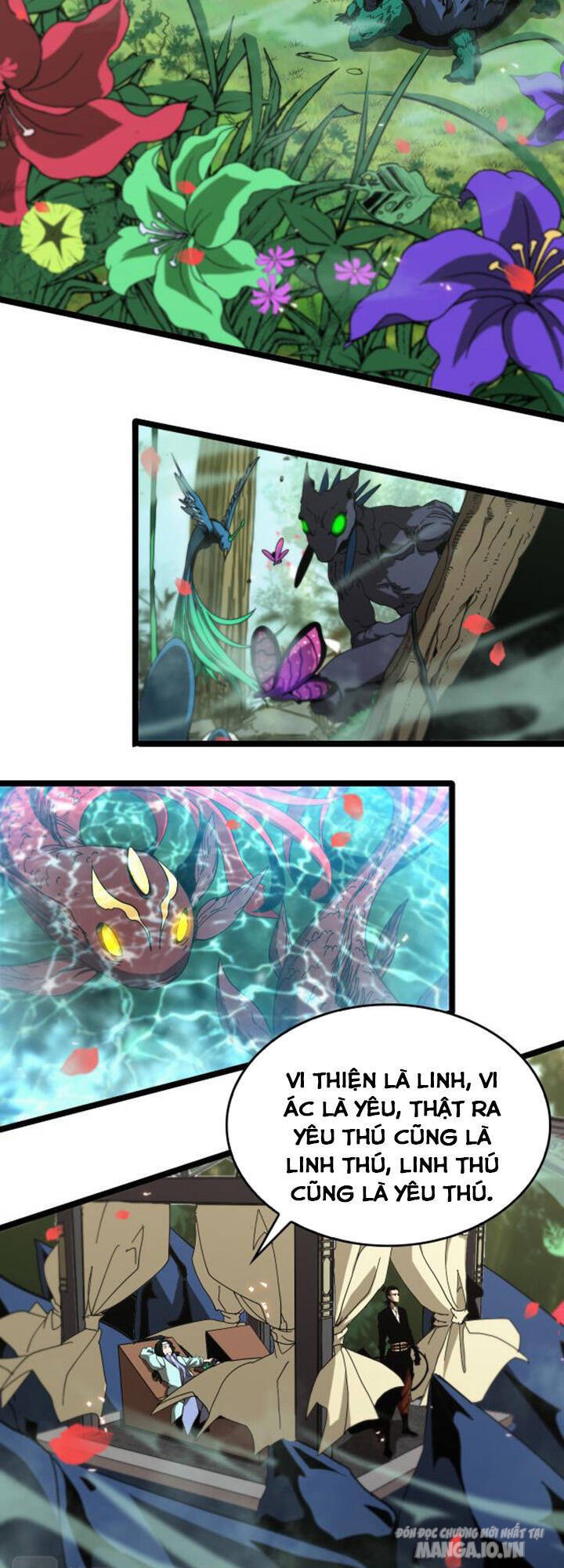 Chư Giới – Tận Thế Online Chapter 98 - Trang 2