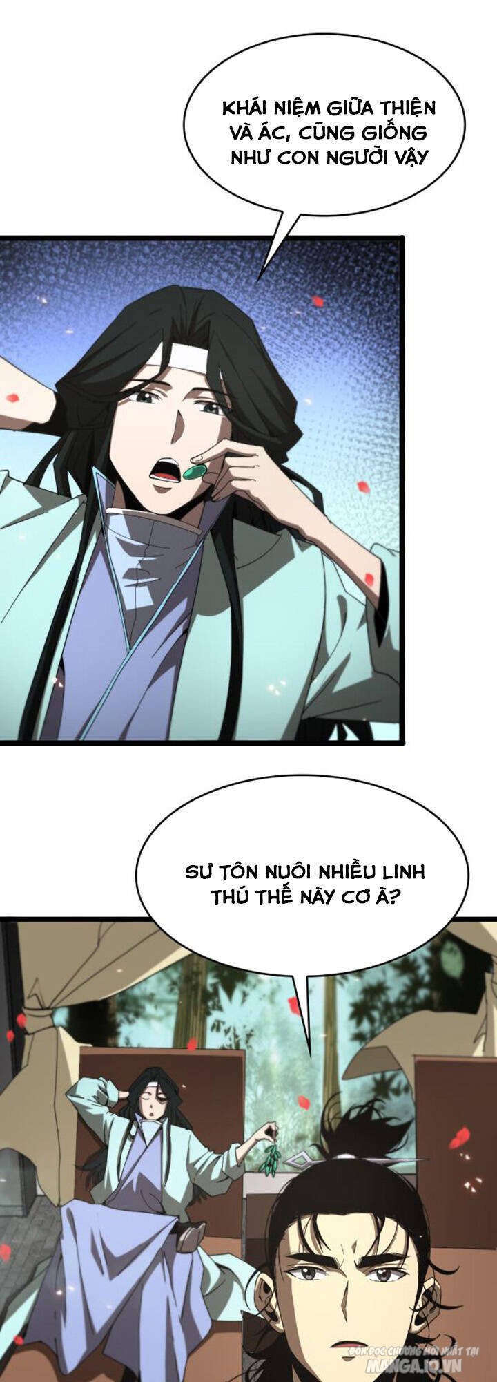 Chư Giới – Tận Thế Online Chapter 98 - Trang 2