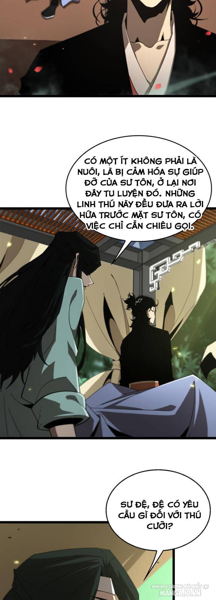 Chư Giới – Tận Thế Online Chapter 98 - Trang 2