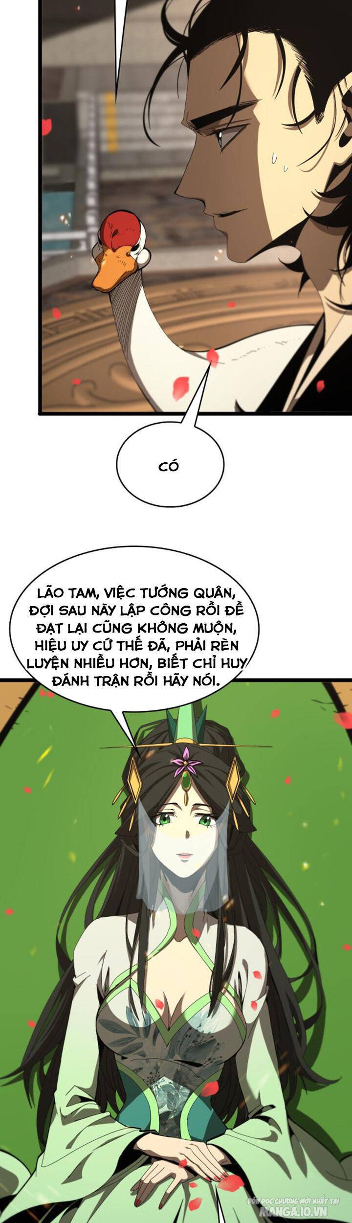 Chư Giới – Tận Thế Online Chapter 98 - Trang 2