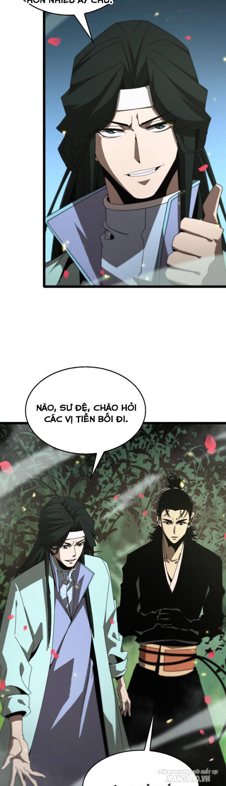 Chư Giới – Tận Thế Online Chapter 99 - Trang 2